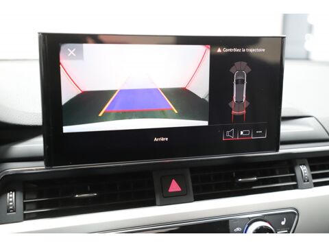 A4 2.0 40 TDI 204 Advanced S-tronic Phase 3 CAMERA/CARPLAY/CUIR 2022 occasion 06550 La Roquette-sur-Siagne