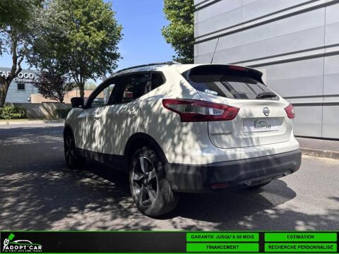 Qashqai 1.6 DIG-T  N-Connecta - GARANTIE 6 MOIS 2016 occasion 77185 Lognes