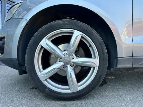 Q5 Quattro 2.0 TDI DPF - 170 Ambition Luxe PHASE 1 2009 occasion 33450 Montussan