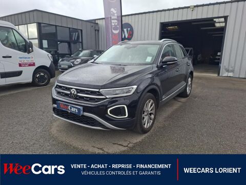 Annonce voiture Volkswagen T-ROC 22990 €