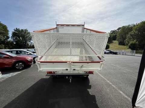 Jumper 3.5t L2 2.2 BlueHDI S&S - 165 Chassis cabine TVA RECUPERABLE 2023 occasion 19100 Brive-la-Gaillarde