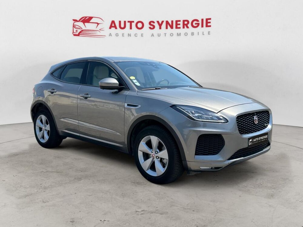 E-PACE D180 - AWD - BVA R-Dynamic PHASE 1 2019 occasion 13400 Aubagne