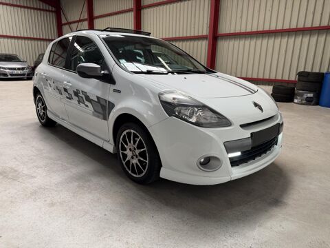 Clio 3 1.5 DCI 105 GT GORDINI PREMIERE MAIN 2011 occasion 52100 Bettancourt-la-Ferr&eacute;e