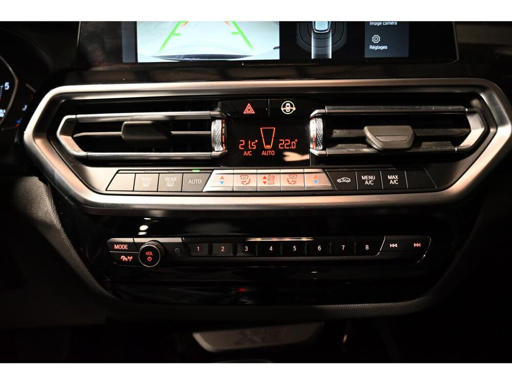 X3 xDrive 20d - BVA G01 F97 LCI Business Design PHASE 2 2022 occasion 77100 Meaux