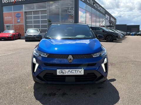 Captur 1.8 e-tech full hybrid 160 techno 2026 occasion 85150 Les Achards