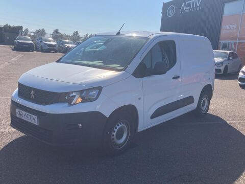 Partner Standard 650kg bluehdi 100 bvm5 premium 2019 occasion 57525 Talange