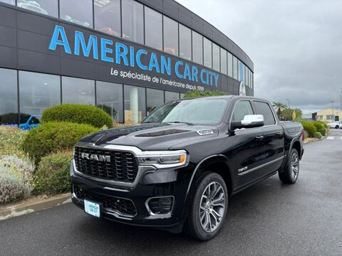 Dodge RAM TUNGSTEN AIR BOX HAYON MULTI 2025 occasion Le Coudray-Montceaux 91830