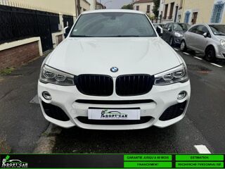 X4 xDrive 20d - BVA F26 M Sport 2018 occasion 77185 Lognes