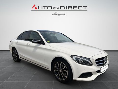 Classe C C 200 d - BVA 7G-Tronic Plus BERLINE - BM 205 Business Exec 2015 occasion 06250 Mougins