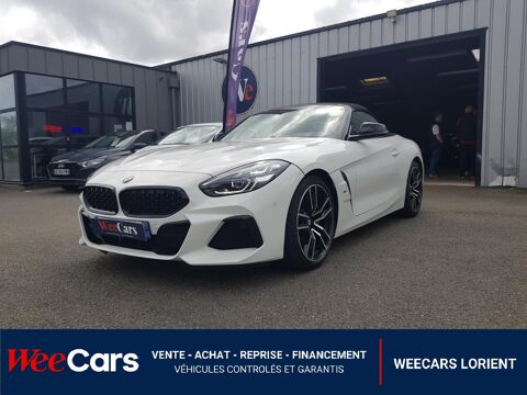 BMW Z4 sDrive30i - BVA Sport ROADSTER G29 M Sport 2019 occasion Caudan 56850