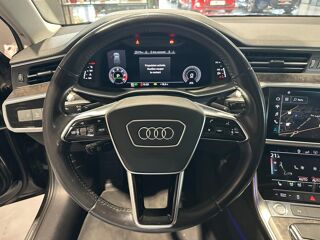 A6 Avant Quattro 3.0 V6 50 TDI - 286 - Tiptronic - B&O - ATTEL 2020 occasion 25300 Pontarlier