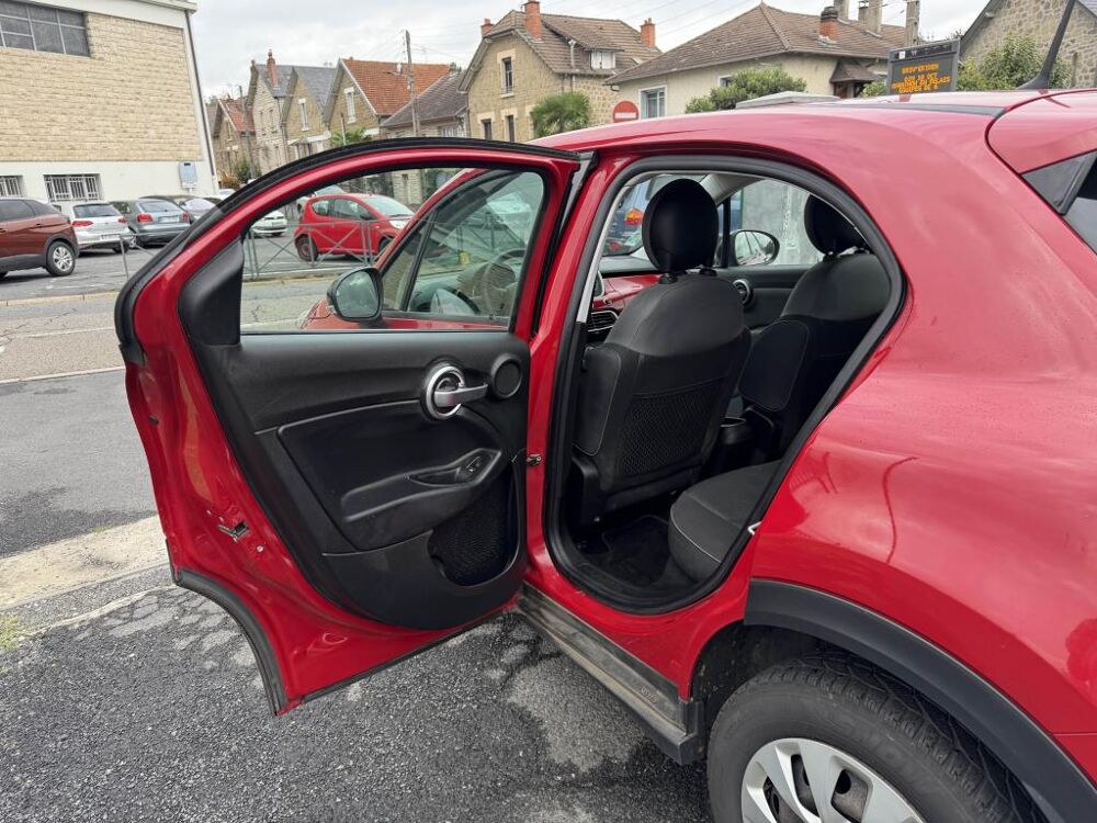 500 X 1.6 E-Torq - 110 S&S Pop + clim 2015 occasion 19100 Brive-la-Gaillarde