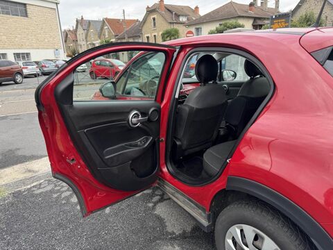 500 X 1.6 E-Torq - 110 S&S Pop + clim 2015 occasion 19100 Brive-la-Gaillarde