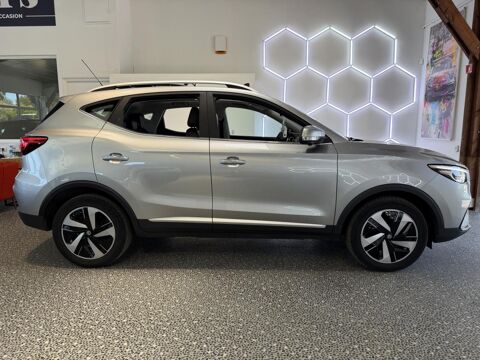 MG.ZS 155CH 99PPM 72KWH AUTONOMIE-ETENDUE LUXURY BVA GARANTIE JUSQ 2023 occasion 16000 Angoul&ecirc;me