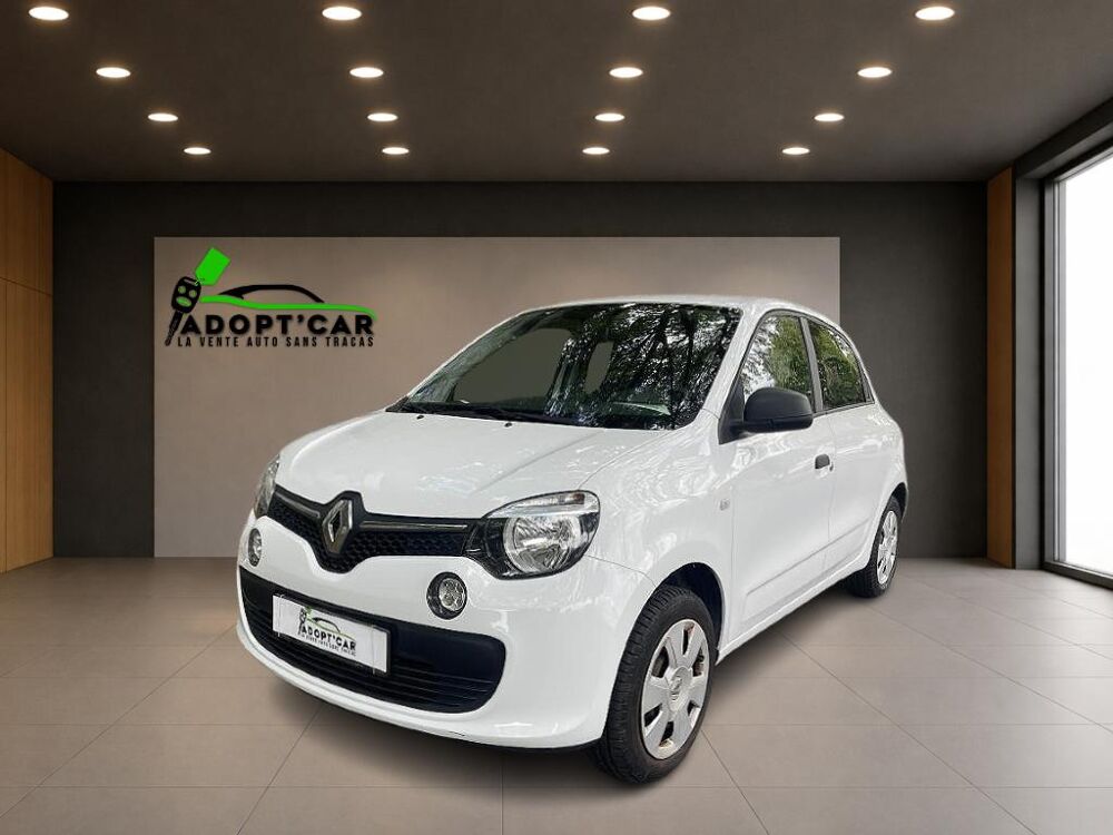 Twingo 1.0 SCe - 70 E6C Bo&icirc;te courte III BERLINE Life 2 2018 occasion 77185 Lognes