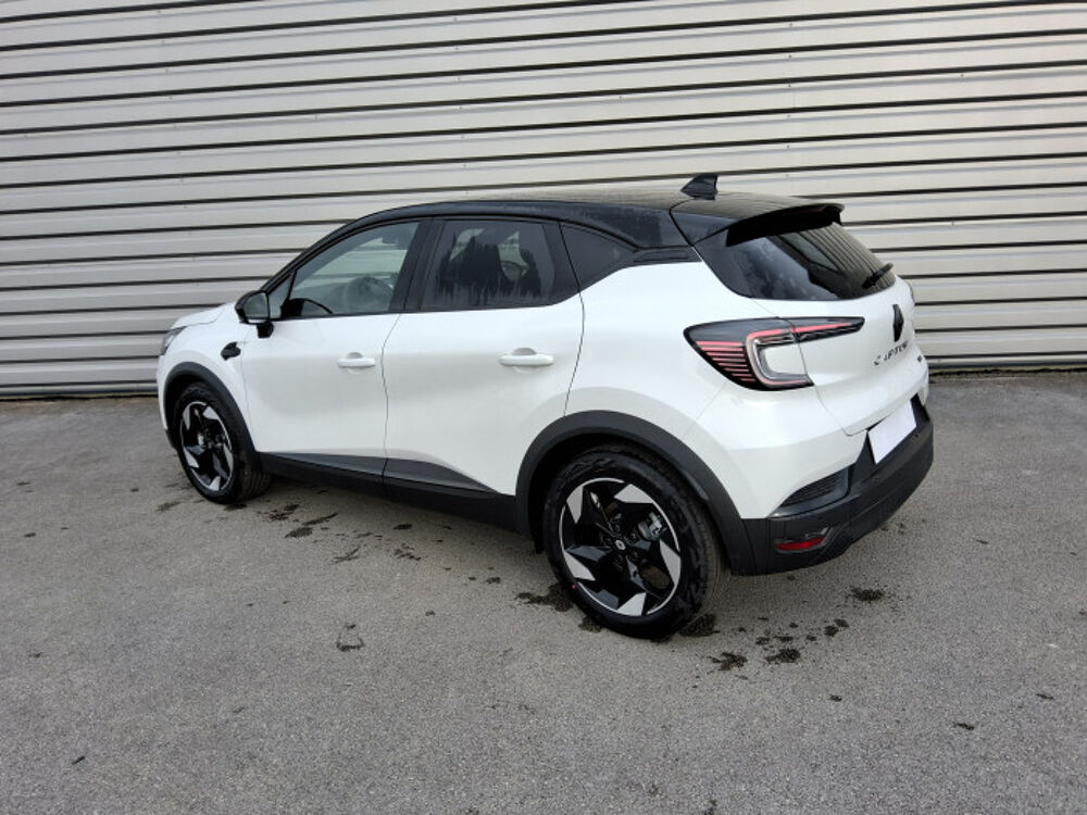 Captur E-Tech full hybrid 160 ch Techno 2026 occasion 34190 Ganges