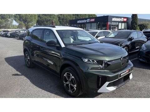 Citro&euml;n C3 Aircross 1.2 Hybrid 145 Max +KEYLESS 2026 occasion Soual 81580
