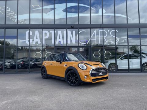 Mini Cooper D 2.0i - 192 Cooper S Pack JCW - GARANTIE 12 MOIS 2014 occasion Montussan 33450