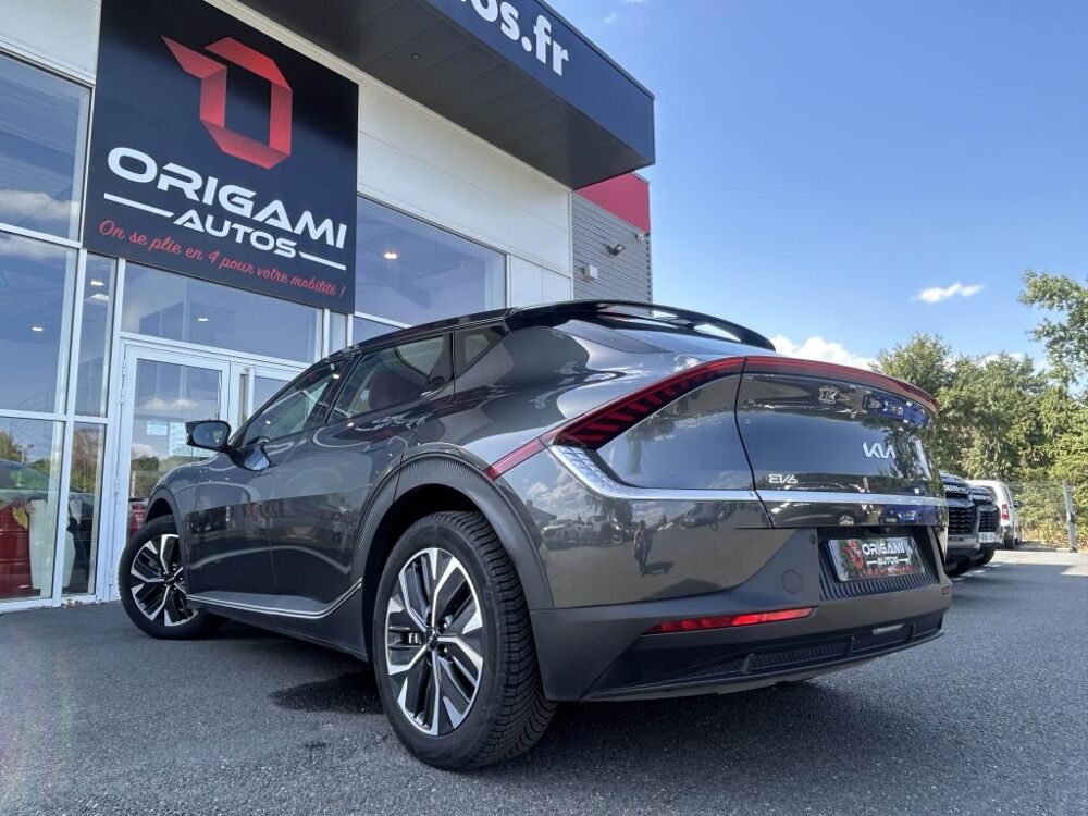 EV6 AIR BUSINESS &eacute;lectrique 229 Air 2WD 2023 2023 occasion 44700 Orvault