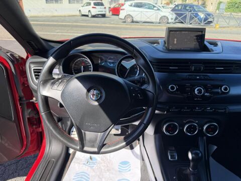 Giulietta 1.4 TB MultiAir - 170 S&S Bva Exclusive gps + clim + radar A 2012 occasion 19100 Brive-la-Gaillarde