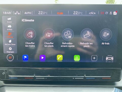 Formentor 2.0 tsi 190 v dsg7 4drive 2023 occasion 88150 Chavelot