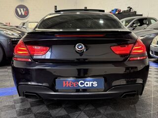 S&eacute;rie 6 650i xDrive Coup&eacute; Sport Design SUIVI BMW GARANTIE 12 MOIS 2011 occasion 94360 Bry-sur-Marne