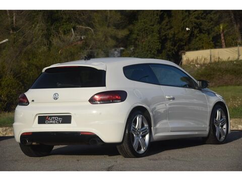 Scirocco 2.0 16V TSI - 265 - BV DSG 6 COUPE R PHASE 1 2011 occasion 06250 Mougins