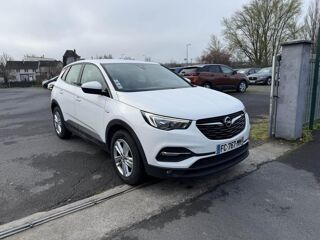 Grandland X 1.6 CDTI - 120 S&S Edition Gps + Clim + Radar AR 2018 occasion 19100 Brive-la-Gaillarde