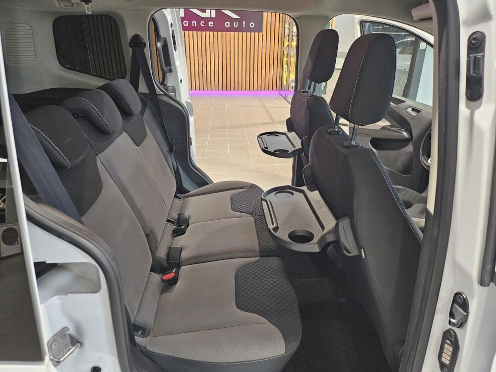 Tourneo VP 1.0 SCTi EcoBoost - 100 Titanium 2019 occasion 26000 Valence