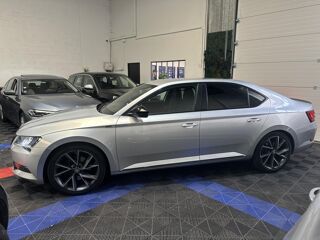 Superb 1.5 16V TSI ACT GPF - 150 - BV DSG III BERLINE Sportline PH 2019 occasion 94360 Bry-sur-Marne