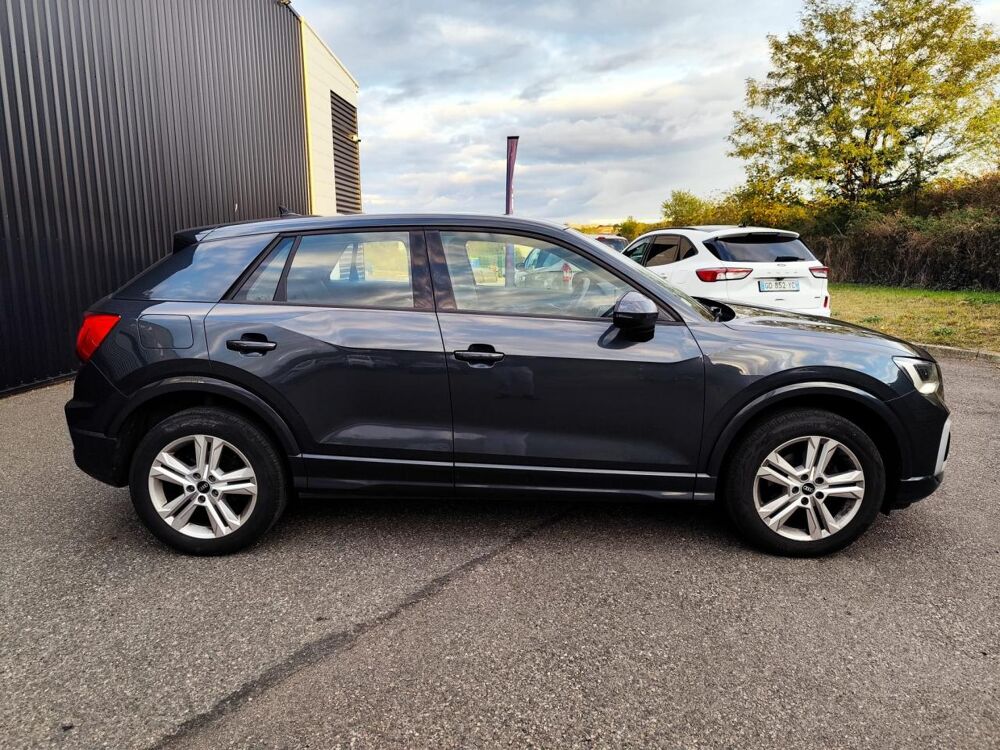 Q2 1.5 35 TFSI 150 DESIGN S-TRONIC BVA 2021 occasion 42170 Saint-Just-Saint-Rambert