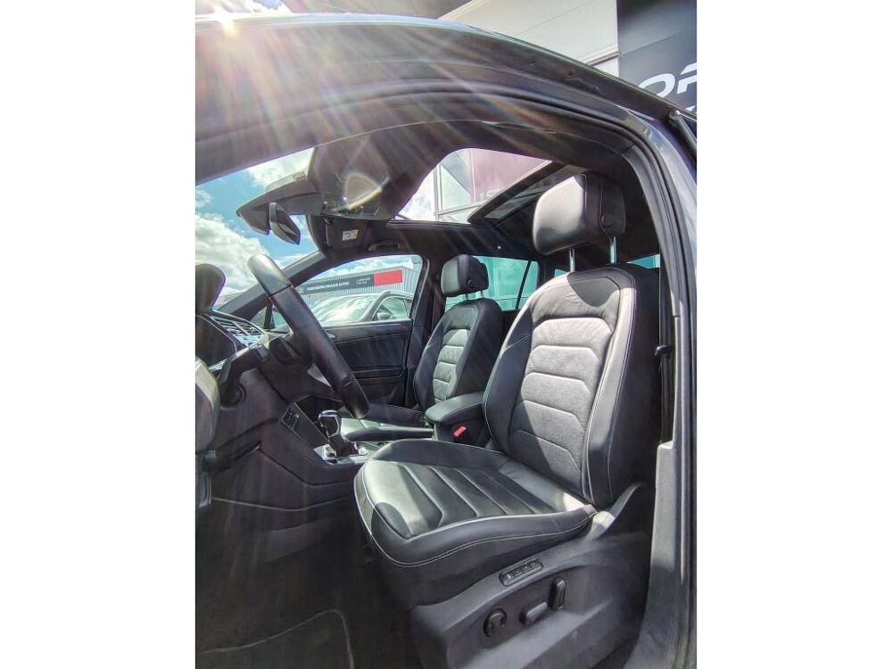 Tiguan R-LINE EXCLUSIVE EHYBRID 245ch DSG6 RECHARGEABLE 2021 occasion 44700 Orvault