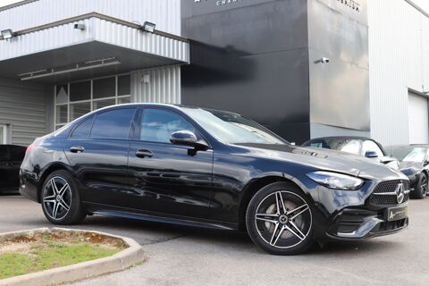 Annonce voiture Mercedes Classe C 38490 €