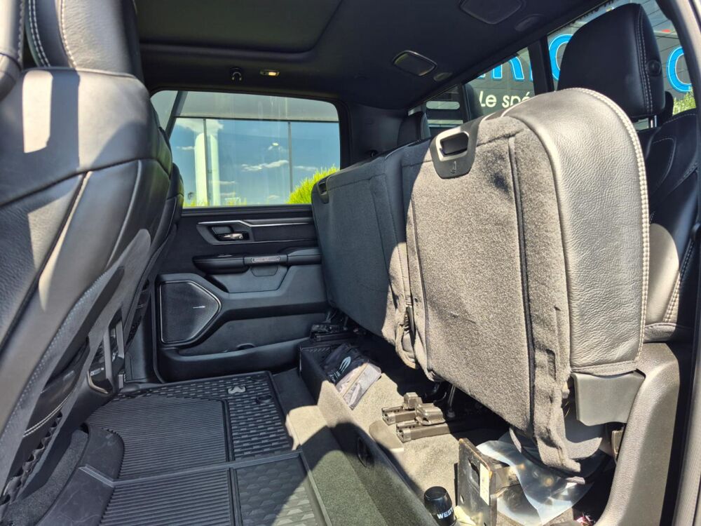 RAM TRX 6.2L V8 SUPERCHARGED 2022 occasion 91830 Le Coudray-Montceaux