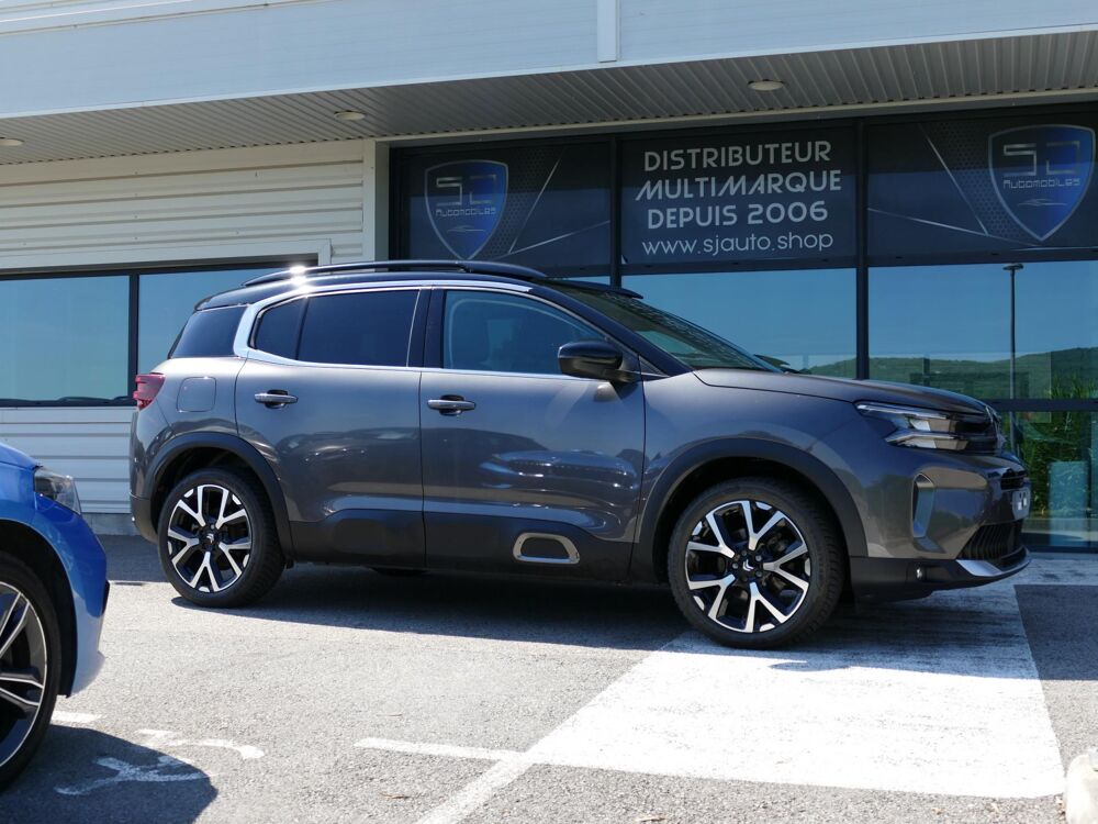 C5 aircross 1.5 BlueHDi - 130 S&S - BV EAT8 Max PHASE 2 2024 occasion 34190 Ganges