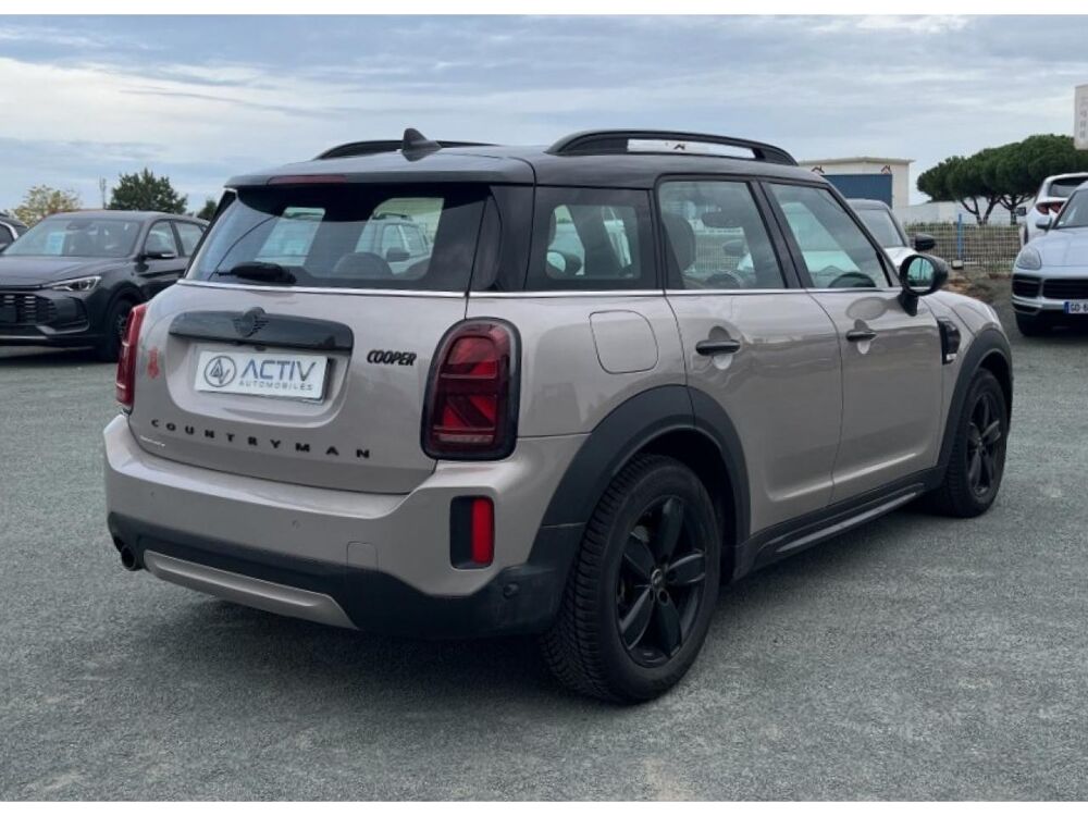 Countryman Cooper 136ch northwood bva7 2022 occasion 54520 Laxou