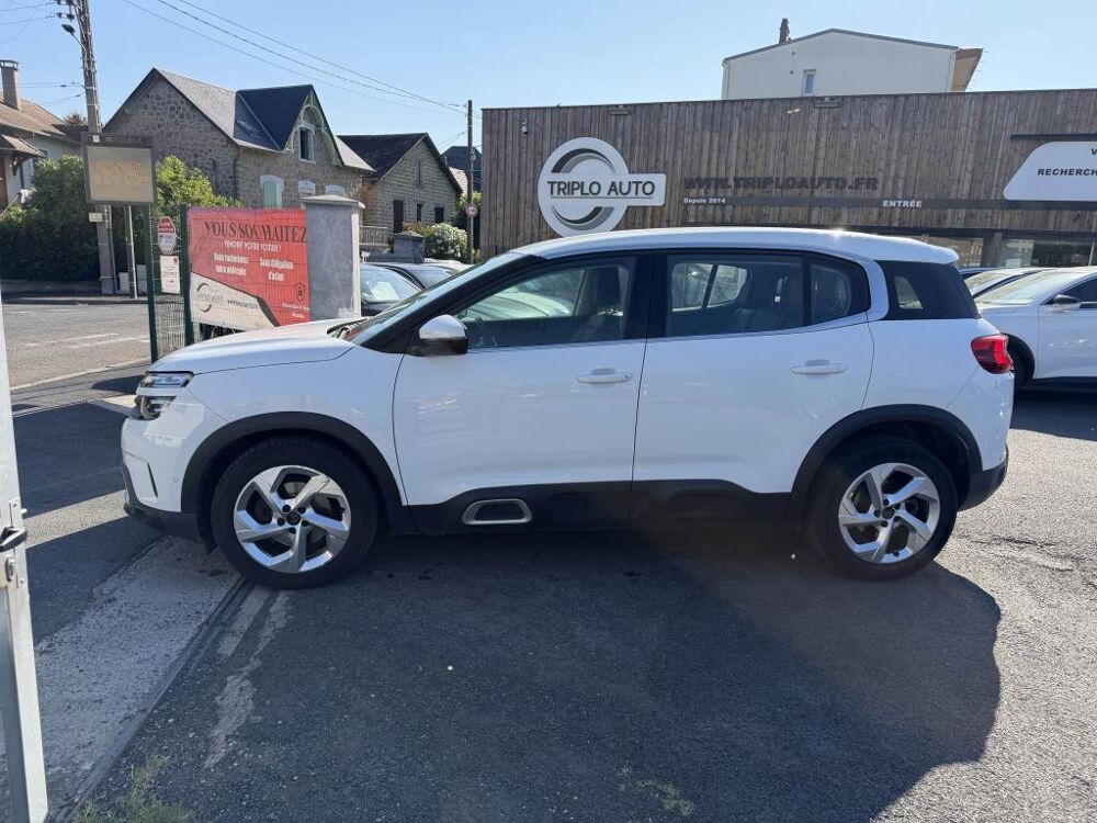 C5 aircross 1.5 BlueHDi - 130 S&S Bva Business gps + clim + camera AR + 2020 occasion 19100 Brive-la-Gaillarde