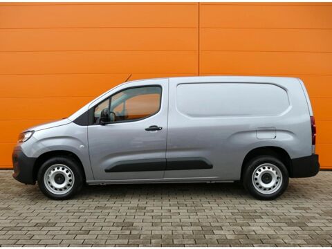 Berlingo III VAN BLUEHDI 130 XL 950KG - BV EAT8 - 3 PL. & PACK TECHNO 2026 occasion 77090 Coll&eacute;gien