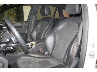 Classe GLC 220d Sportline 4-Matic Pack AMG Line - BVA 9G-Tronic - SUIVI 2019 occasion 95340 Bernes-sur-Oise