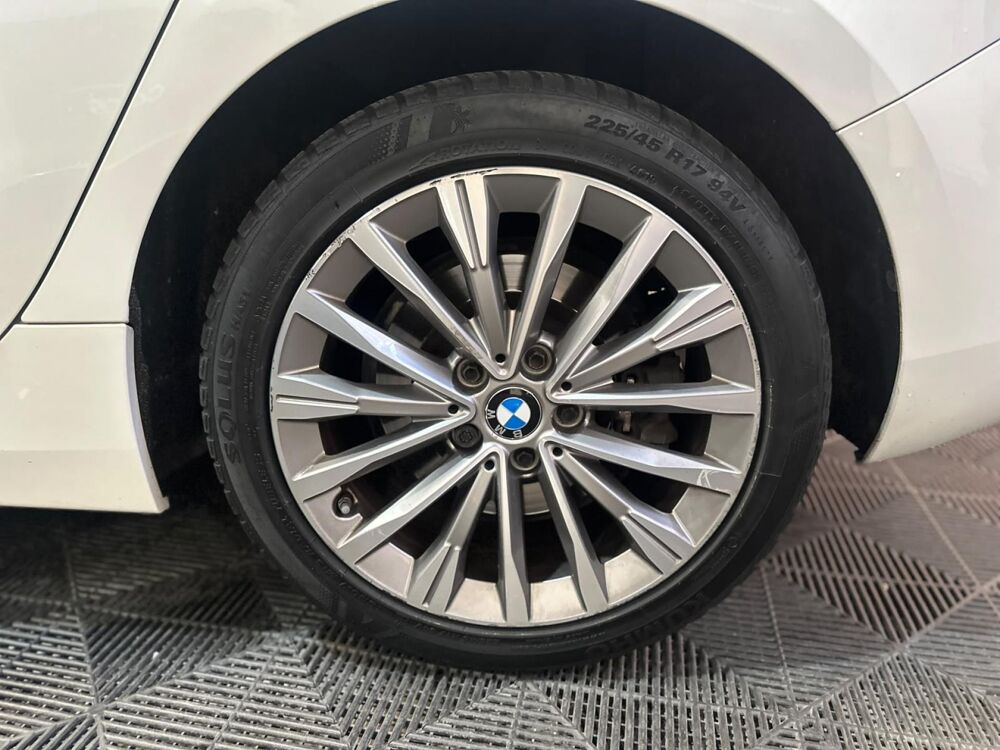 S&eacute;rie 1 120d xDrive BVA Luxury - Garantie 6 Mois 2019 occasion 94360 Bry-sur-Marne