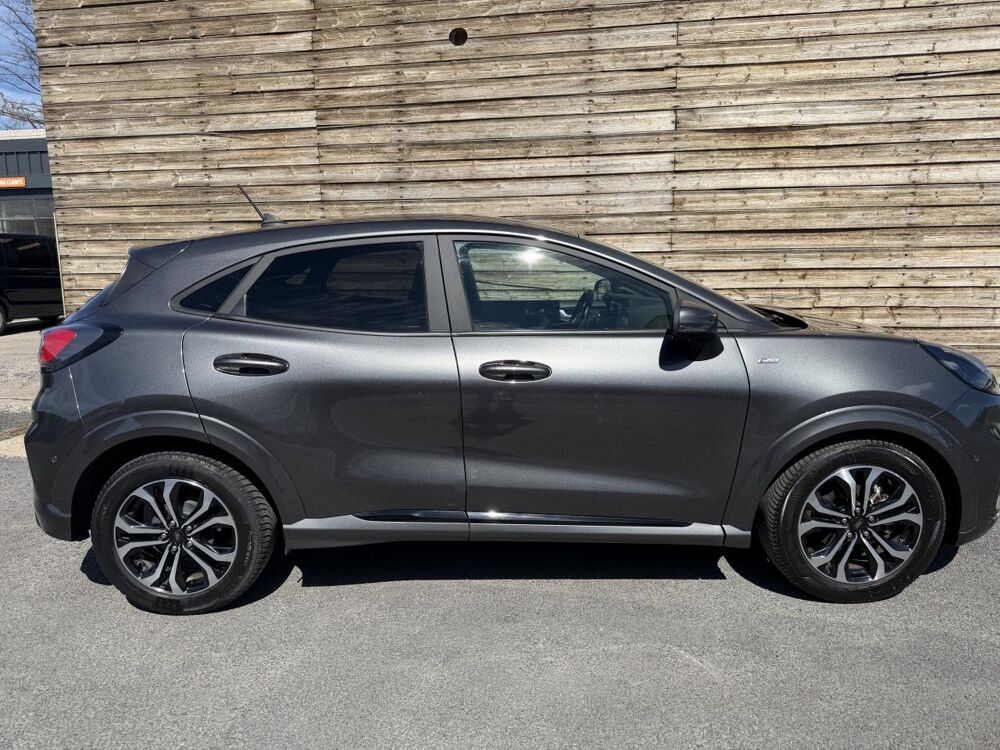 Puma 1.0 Flexifuel mHEV - 125 S&S II 2019 ST Line PHASE 1 2023 occasion 19100 Brive-la-Gaillarde