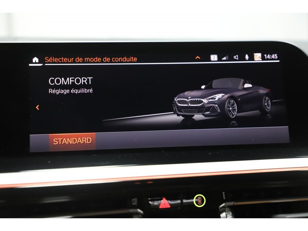 Z4 M40i - BVA Sport - EVO ROADSTER G29 M Performance 2023 occasion 06550 La Roquette-sur-Siagne