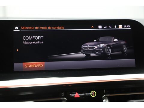 Z4 M40i - BVA Sport - EVO ROADSTER G29 M Performance 2023 occasion 06550 La Roquette-sur-Siagne