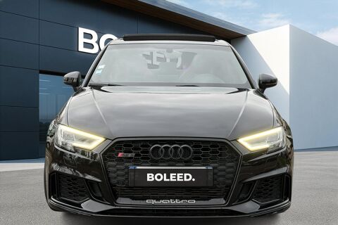 RS3 SportBack Quattro 2.5 TFSI - 400 - S-tronic 2019 VIRTUAL 2019 occasion 78760 Jouars-Pontchartrain
