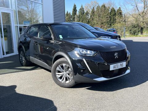 Peugeot 2008 E-ACTIVE BUSINESS 2019 **46 535** KMS 2020 occasion Orvault 44700