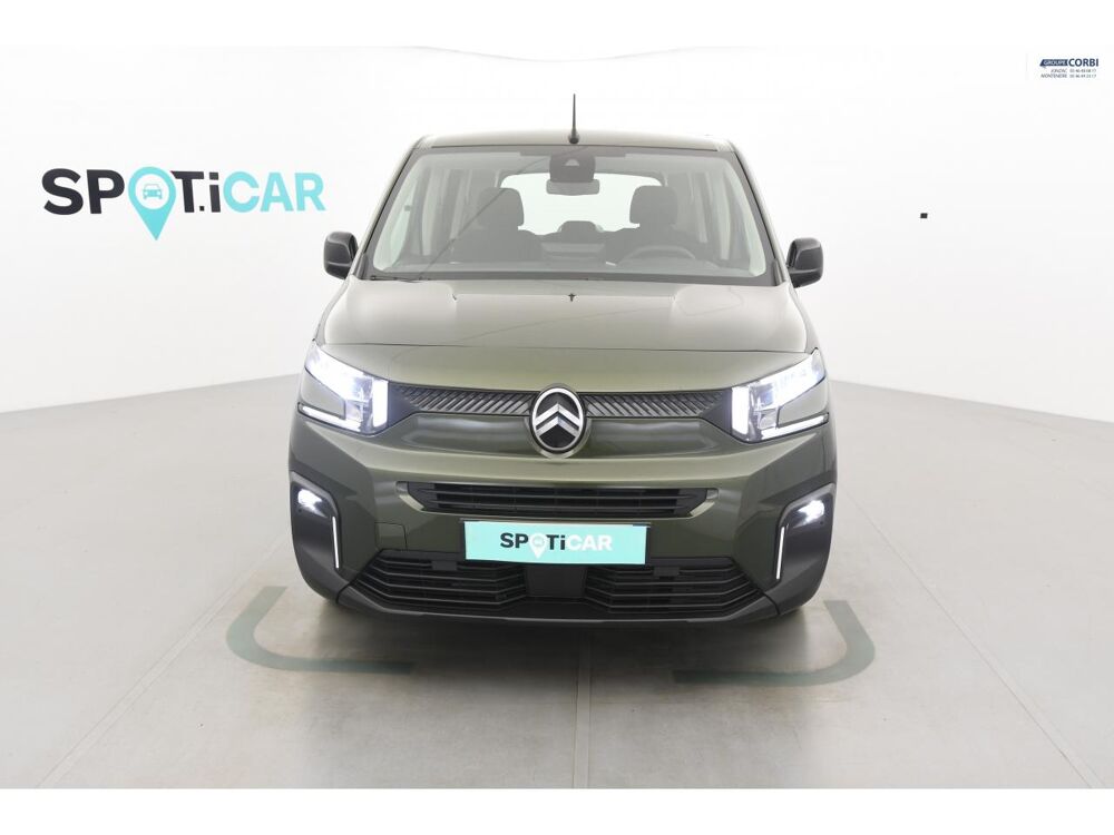 Berlingo Essence 110 ch M BVM6 Plus ADML/Cam&eacute;ra OR FRANCE 2024 occasion 33620 Cavignac