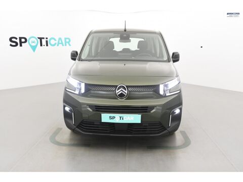 Berlingo Essence 110 ch M BVM6 Plus ADML/Cam&eacute;ra OR FRANCE 2024 occasion 33620 Cavignac