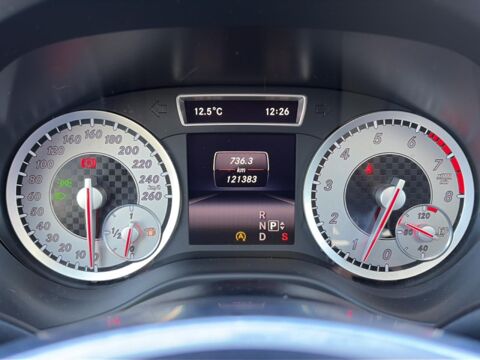 Classe A 250 version sport 7g-dct 2015 occasion 57525 Talange