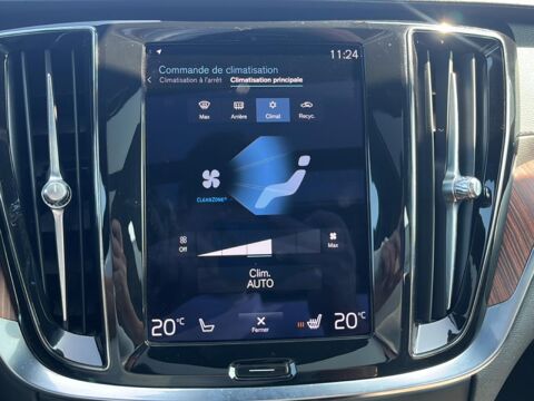 S60 2.0 t6 340 inscription luxe geartronic 8 2021 occasion 54520 Laxou