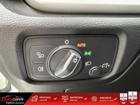 A3 1.5 35 TFSI 150 S-Tronic Business Line - AppleCarplay 2019 occasion 25300 Pontarlier